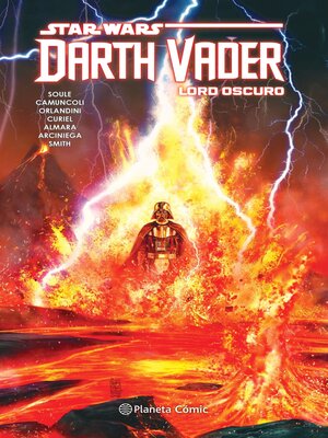 cover image of Star Wars Darth Vader Lord Oscuro Tomo nº 04/04